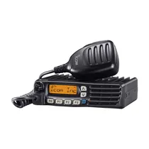 Rádio Amador Icom IC-F5023H - 128 Canais - TX/RX - 50W - Preto