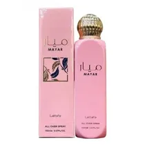 Spray para Corpo e Cabelo Lattafa Mayar 150ML