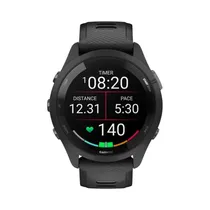 Garmin Forerunner 265 Watch GPS 010-02810-00 Black
