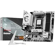 Placa Mãe MSI B850M Gaming Plus WI-FI6E Socket AM5 / DDR5
