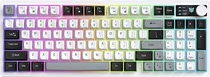 Teclado Gaming Onikuma MT902 RGB White (Inglês)