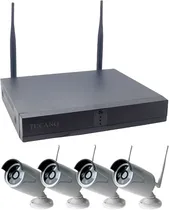  Kit DVR e C...