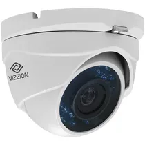 Câmera de Vigilância Vizzion VZ-DC0T-Irmf HD Dome 1.0MP 2.8MM