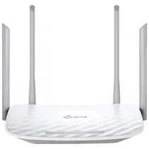 Roteador Wireless TP-Link Archer C50 AC1200(W) – 1167MBPS – Dual-Band – 4 Antenas – Branco