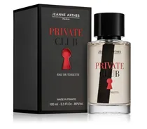 Jeanne Arthes Perfume Private Club Masculino Eau de Toilette 100ML