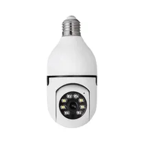 Camera IP Smart Bocal s-E27 / Icsee / Branco