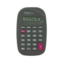 Calculadora Truly 318 8 Digitos Pequena