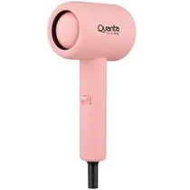 Secador de Cabelo Quanta QTSDCP10 / 2 Velocidades / 1000W / Bivolt - Rosa