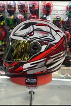  LS2 Casco F...