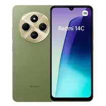 Celular Xiaomi Redmi 14C / Dual Sim / 256GB / 8GB Ram / 6.88" / 50MP - 13MP - Sage Green