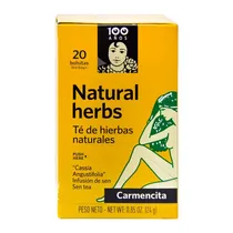  Chá Natural...