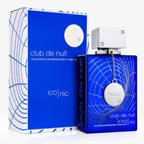 Perfume Armaf Club de Nuit Blue Iconic Edp 105ML
