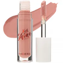Lip Gloss Phoera High Shine 102 Naked