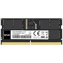 Memória Ram para Notebook Lexar DDR5 32GB 5600MHZ - LD5S32G56C46ST-BGS