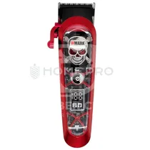 Máquina Wmark Clipper NG-130 - Vermelho