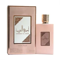 Perfume Asdaaf Ameerat Al Arab Prive Rose Ediçao 100ML Feminino Eau de Parfum