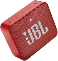 Caixa de Som JBL Go Essential - Red