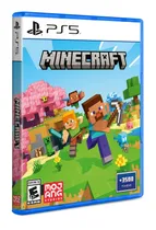 Sony Juegos PS5 Minecraft