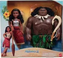  Bonecos Moa...