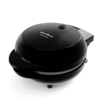 Máquina de Waffle Britania BWMO1A 550W Mini 220V - Preta