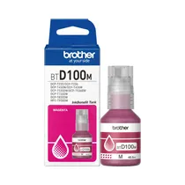 Tinta para Impresora Brother BTD100M Magenta