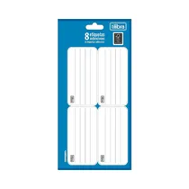 Etiquetas Adhesivas Tilibra Académie 294731 8 Unidades