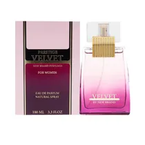New Brand Perfume Prestigie Velvet F Eau de Parfum 100ML