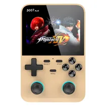 Console Portátil D-007 Plus 64GB Tela 3.5" - Khaki