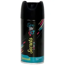 Grace L. Sex-Unisex- Deo - Sensual 150ML