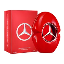 Perfume Mercedes-Benz Woman In Red - Eau de Parfum - Feminino - 90ML