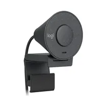 Logitech Webcam Brio 300 Full HD Grafito