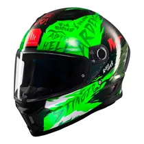  Capacete MT...