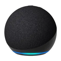 Amazon Speaker Echo Dot 5TH Gen Smart With Alexa Charcoal