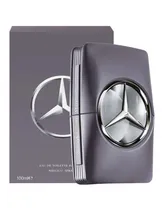 Perfume Mercedes-Benz Man Gris Edt H 100ML