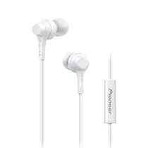 Fone de Ouvido Pioneer SE-C1T 3.5MM - Branco