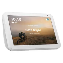 Echo Show 8 3ª Geração Amazon Sandstone