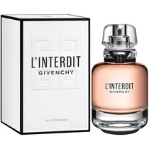 Givenchy L'Interdit 80ML Edp c/s
