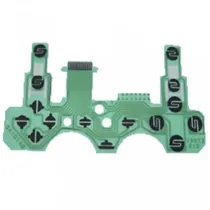 PS1 Placa Interna Controle Cinza 3 Furos