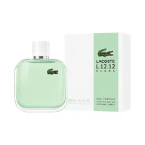 Lacoste L.12.12 Blanc Eau Fraiche Masc 100ML Edt