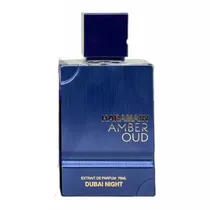 Perfume Al Haramain Amber Oud Night Dubai Unissex Edp 100ML