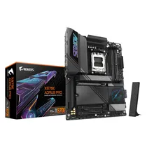 Placa Mãe Gigabyte X870E Aorus Pro DDR5 Socket AM5 Chipset X870 ATX