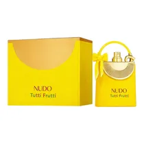 Perfume Unisex Fragance World Nudo Tutti Frutti Edp 100ML