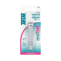 Trim Corta Uñas Neatfeet 16155 8822 Blanco