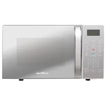 Forno Microondas Britânia PMO23EB - 1100W - 20L - 220V - Cinza