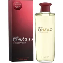 Antonio Banderas Diavolo Edt 200ML Masc