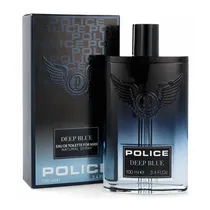 Police Deep Blue For Man 100ML Edt c/s