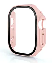 Smart Vision Capa Smart Watch Serie 10 46MM Pink