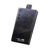Life Pod The One 40K Carbon Black Miami Mint