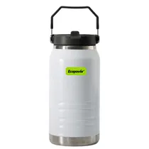 Garrafa Térmica Ecopower EP-G127 1,2 Litro - Branca