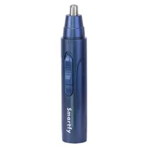 Smartfy Cortador de Pelo Nasal DN-01BL Azul Recargable